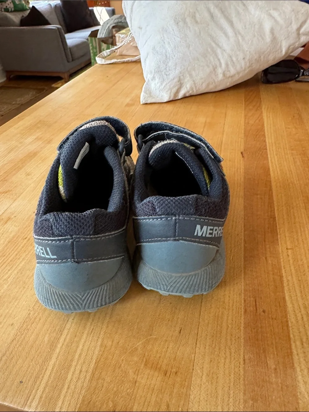 Merrell lightweight kids